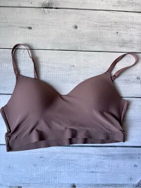 Danskin Bronze Wireless Seamless Bra